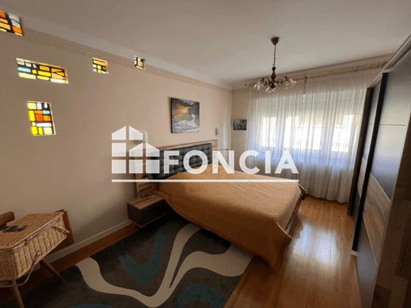 À vendre Maison 5 pièces 123 m² - Sarrebourg 57400