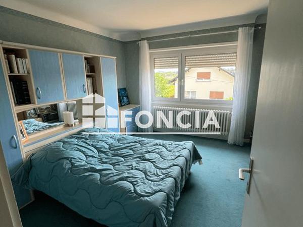 À vendre Maison 5 pièces 123 m² - Sarrebourg 57400