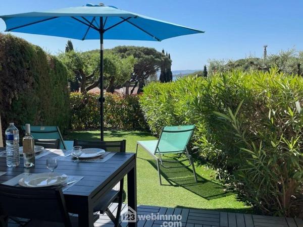 Appartement 20 m² à Sainte-Maxime 83120
