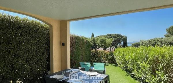 Appartement 20 m² à Sainte-Maxime 83120