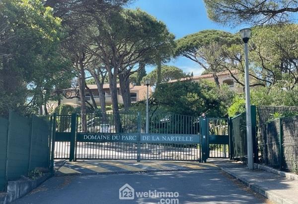 Appartement 20 m² à Sainte-Maxime 83120