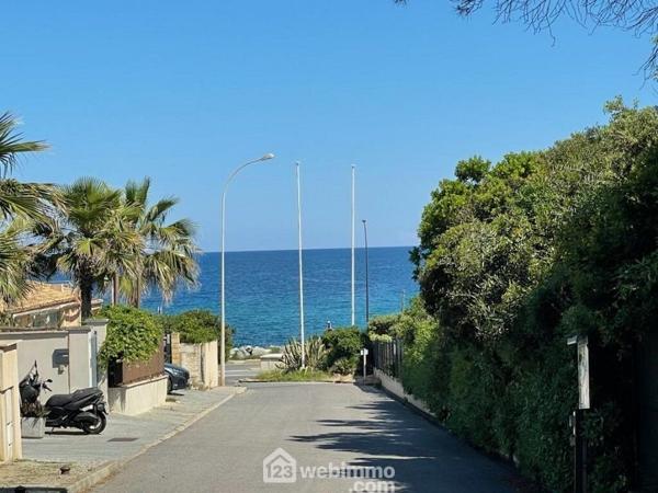Appartement 20 m² à Sainte-Maxime 83120
