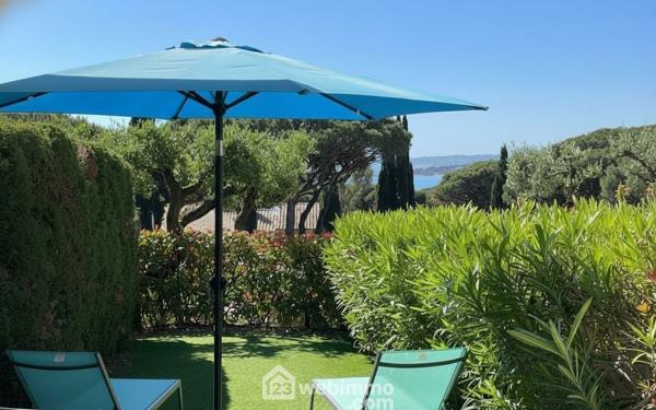 Appartement 20 m² à Sainte-Maxime 83120