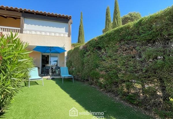 Appartement 20 m² à Sainte-Maxime 83120