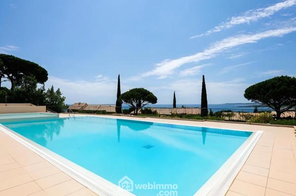 Appartement 20 m² à Sainte-Maxime 83120