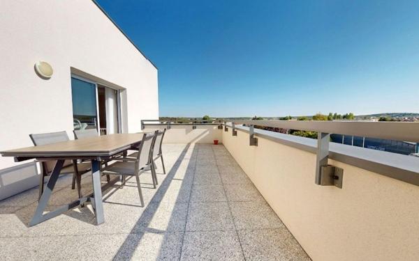 Appartement à vendre