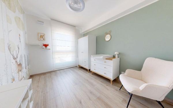 Appartement à vendre