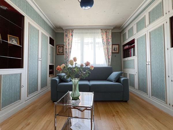 A VENDRE Maison Angers Rue Chèvre