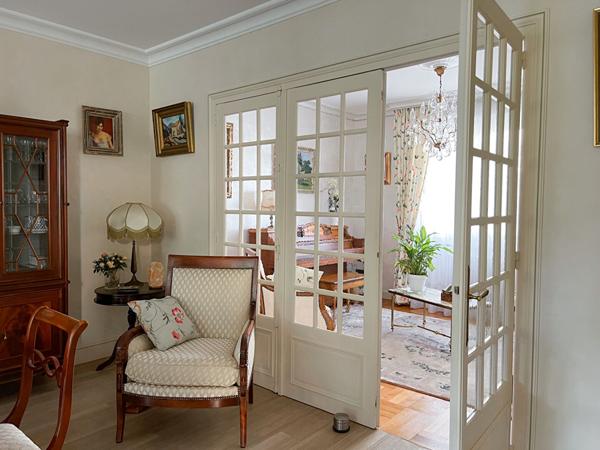 A VENDRE Maison Angers Rue Chèvre