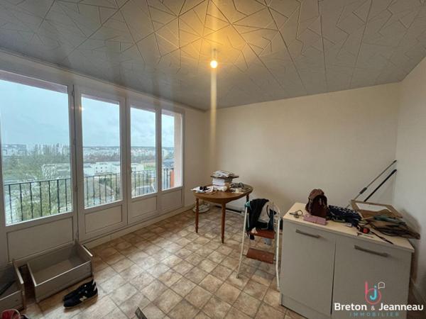 Appartement T3 - Laval - Secteur Pavement