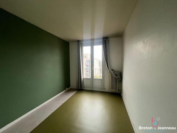 Appartement T3 - Laval - Secteur Pavement