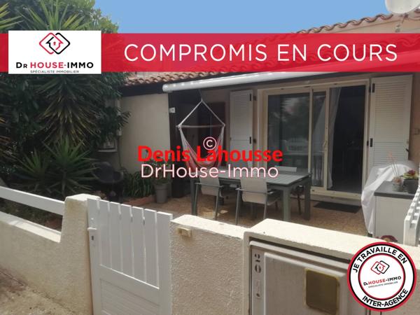 Maison à vendre 4 pièces de 45 m²