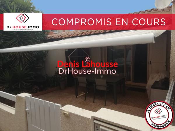 Maison à vendre 4 pièces de 45 m²