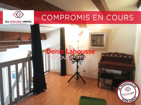 Maison à vendre 4 pièces de 45 m²