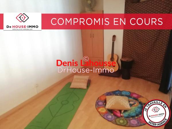 Maison à vendre 4 pièces de 45 m²