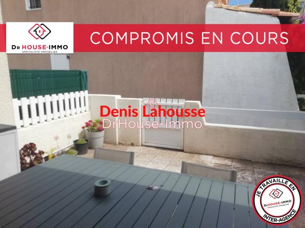 Maison à vendre 4 pièces de 45 m²