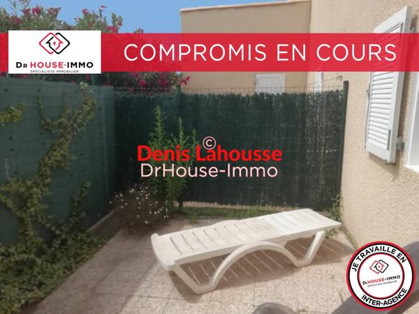 Maison à vendre 4 pièces de 45 m²