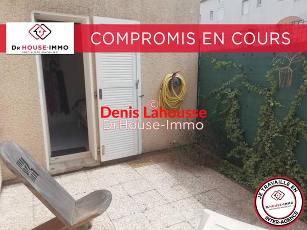 Maison à vendre 4 pièces de 45 m²