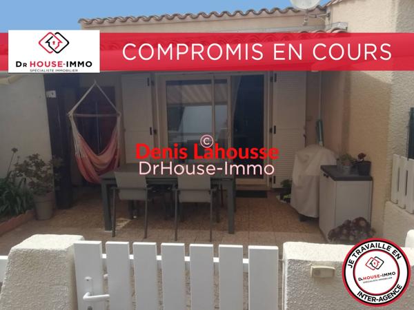 Maison à vendre 4 pièces de 45 m²