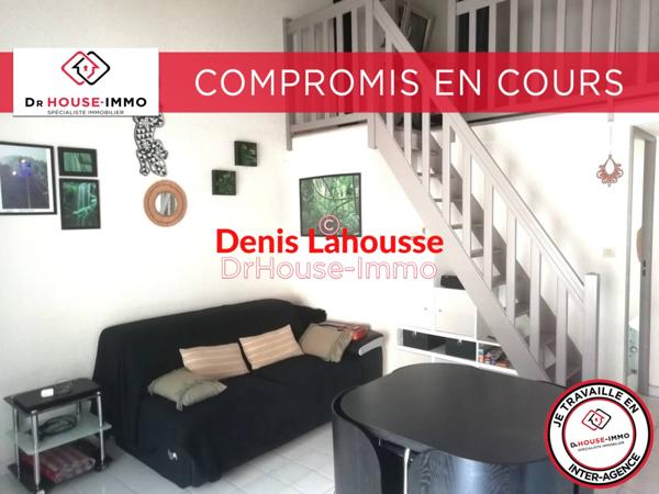 Maison à vendre 4 pièces de 45 m²