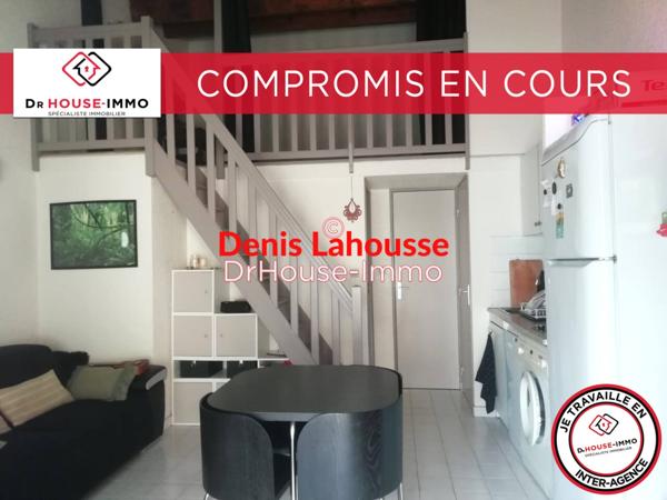 Maison à vendre 4 pièces de 45 m²