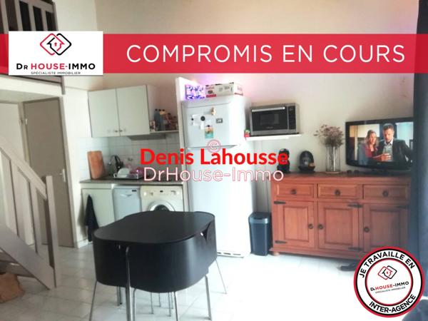 Maison à vendre 4 pièces de 45 m²
