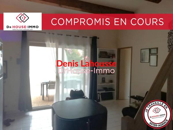 Maison à vendre 4 pièces de 45 m²