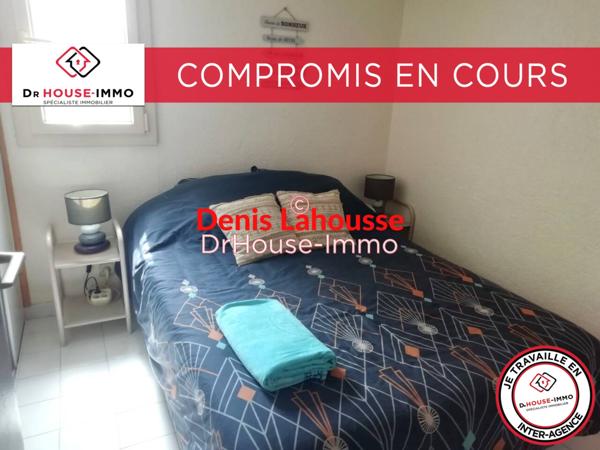 Maison à vendre 4 pièces de 45 m²