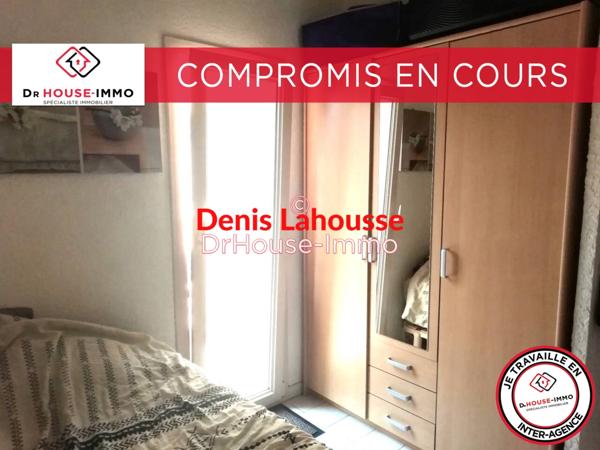 Maison à vendre 4 pièces de 45 m²
