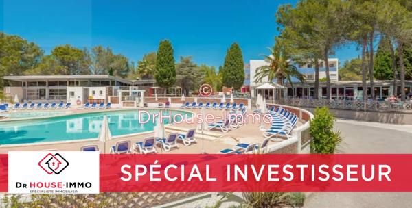 Appartement à vendre 3 pièces de 34 m²