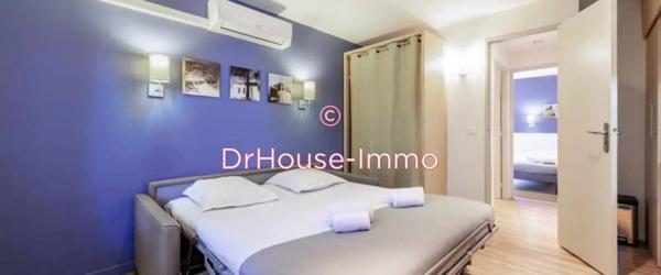 Appartement à vendre 3 pièces de 34 m²