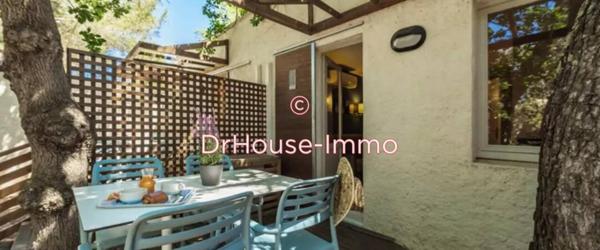 Appartement à vendre 3 pièces de 34 m²