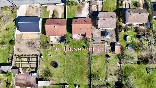 Maison à vendre 6 pièces de 105 m²