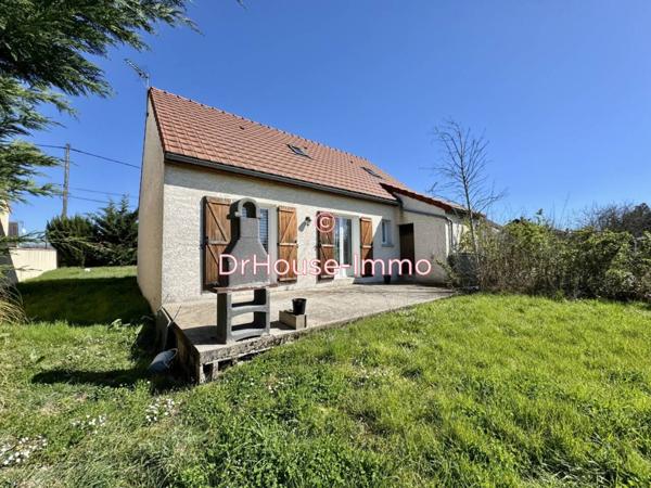 Maison à vendre 6 pièces de 105 m²