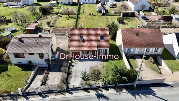 Maison à vendre 6 pièces de 105 m²