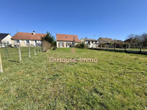 Maison à vendre 6 pièces de 105 m²