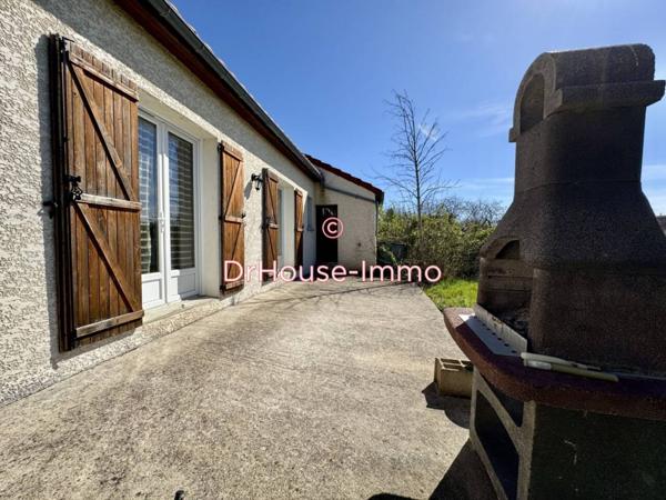 Maison à vendre 6 pièces de 105 m²