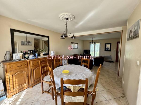 Maison à vendre 6 pièces de 105 m²