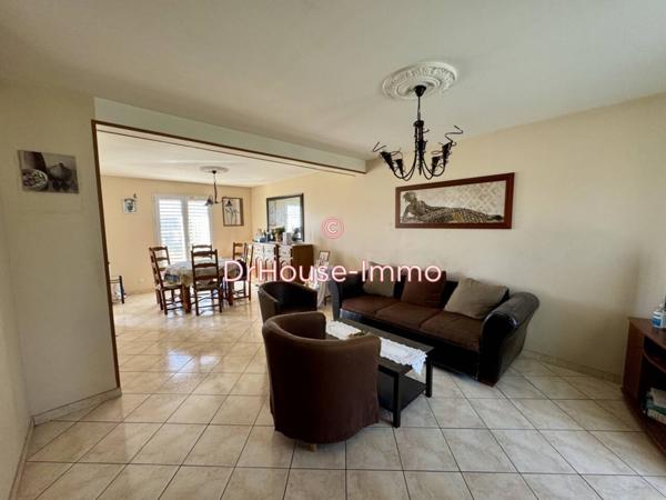 Maison à vendre 6 pièces de 105 m²