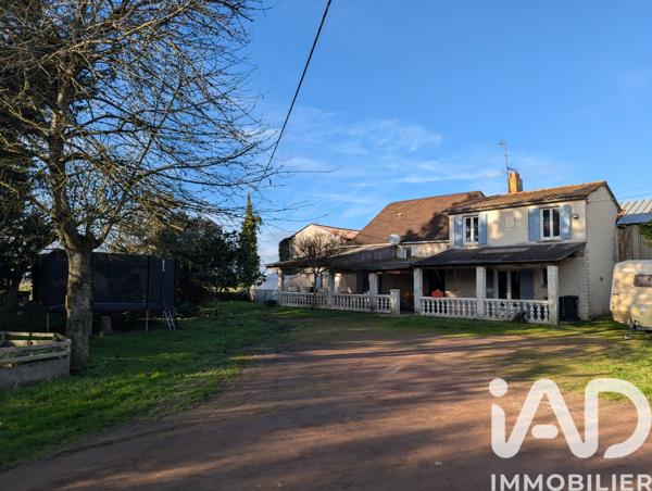 Maison à vendre 8 pièces 200 m² Assais-les-Jumeaux