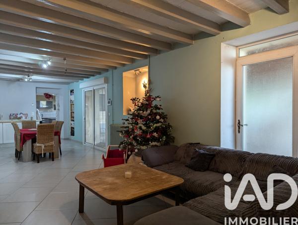 Maison à vendre 8 pièces 200 m² Assais-les-Jumeaux