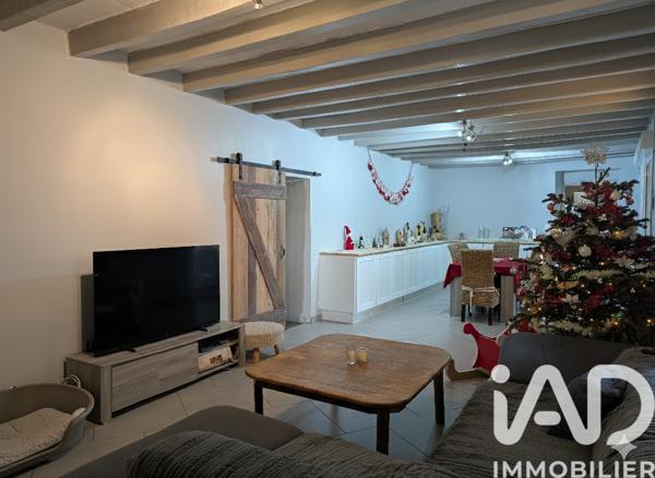 Maison à vendre 8 pièces 200 m² Assais-les-Jumeaux