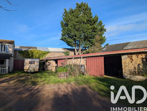 Maison à vendre 8 pièces 200 m² Assais-les-Jumeaux