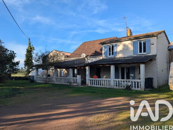 Maison à vendre 8 pièces 200 m² Assais-les-Jumeaux