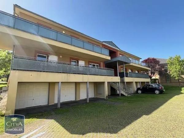 Appartement à louer 3 pièces 63.24m² Malemort (19360)