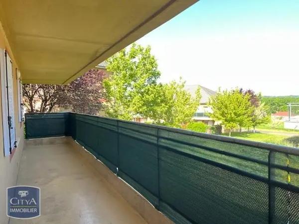 Appartement à louer 3 pièces 63.24m² Malemort (19360)