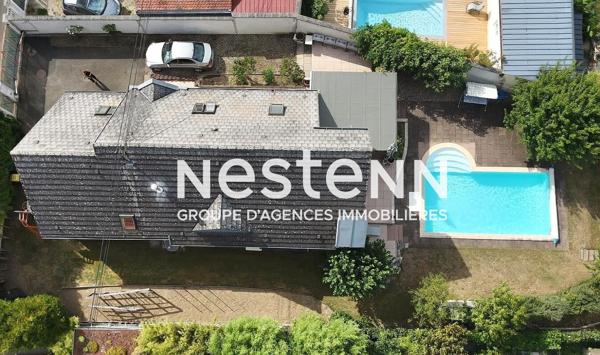Maison familiale d'architecte - Grands volumes