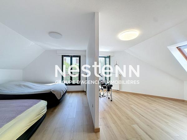 Maison familiale d'architecte - Grands volumes