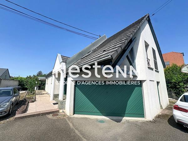 Maison familiale d'architecte - Grands volumes