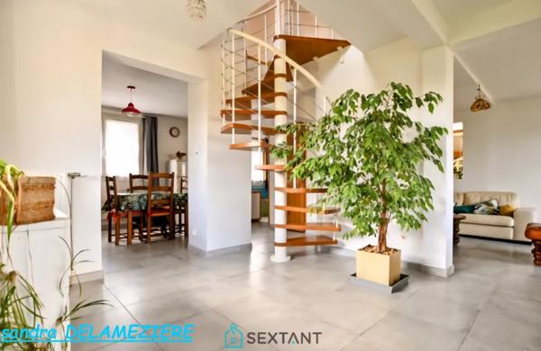 Maison au cur de Saint-Valery-sur-Somme